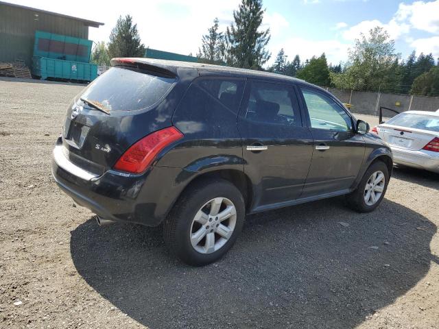 Photo 3 from auction – 2006 NISSAN MURANO SL with VIN JN8AZ08W16W523539