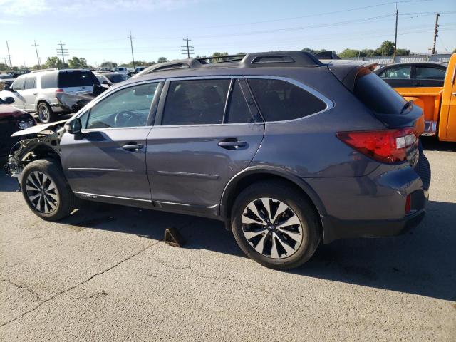 Photo 2 from auction – 2016 SUBARU OUTBACK 3. with VIN 4S4BSENC1G3284455