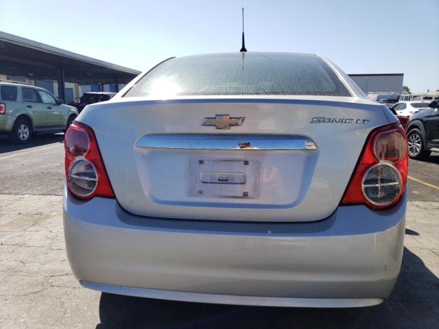 Photo 6 from auction – 2013 CHEVROLET SONIC LT with VIN 1G1JC5SG3D4242971