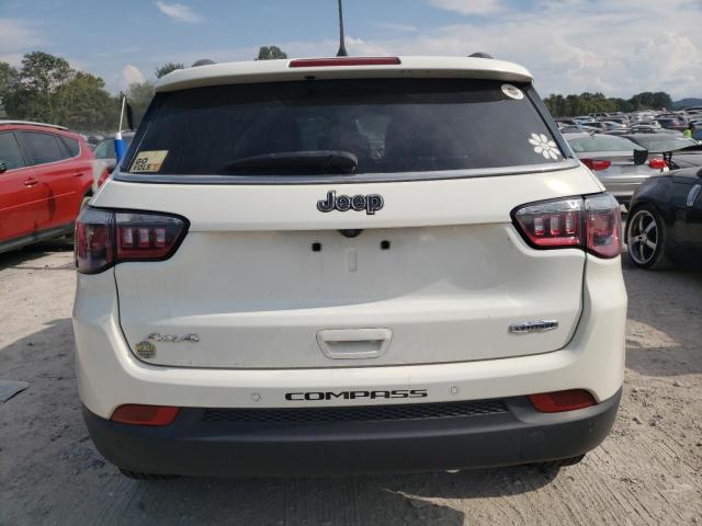 Photo 6 from auction – 2020 JEEP COMPASS LA with VIN 3C4NJDBB5LT217625