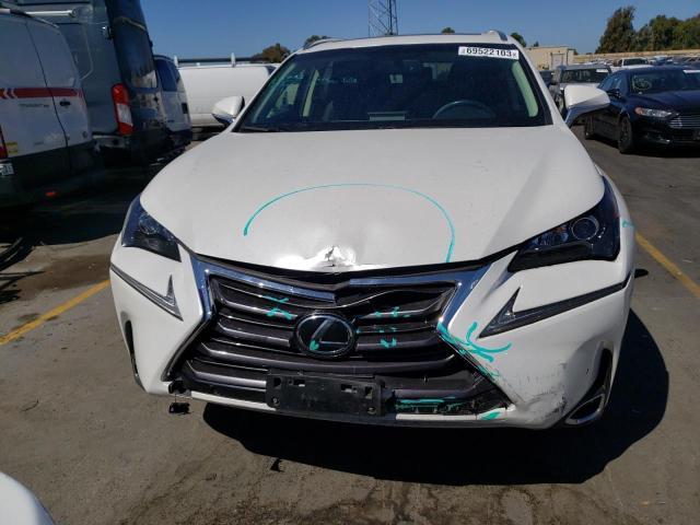 Photo 5 from auction – 2015 LEXUS NX 200T with VIN JTJYARBZ6F2005231