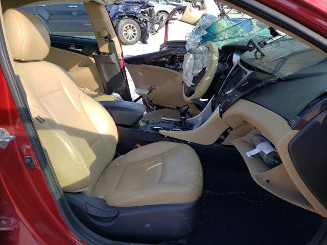 Photo 7 from auction – 2013 HYUNDAI SONATA SE with VIN 5NPEC4AC5DH528168