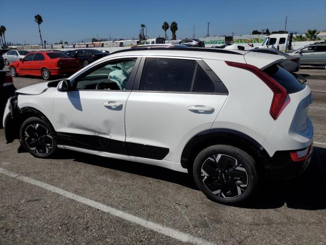 Photo 2 from auction – 2023 KIA NIRO WIND with VIN KNDCR3L14P5026025