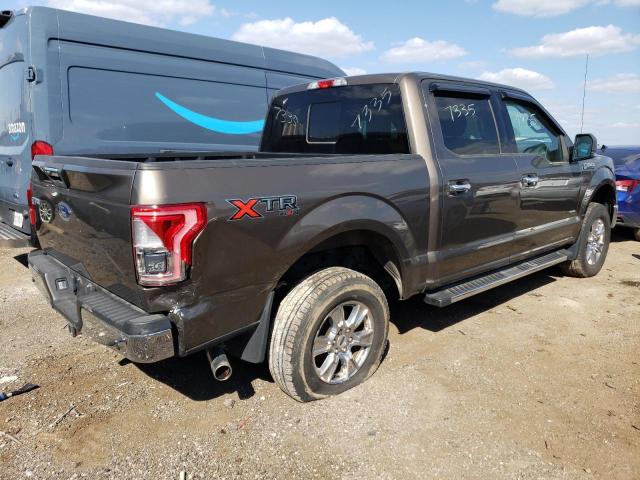 Photo 3 from auction – 2017 FORD F150 SUPER with VIN 1FTEW1EG7HFB83549