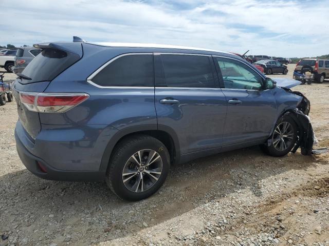 Photo 3 from auction – 2016 TOYOTA HIGHLANDER with VIN 5TDKKRFH2GS503055