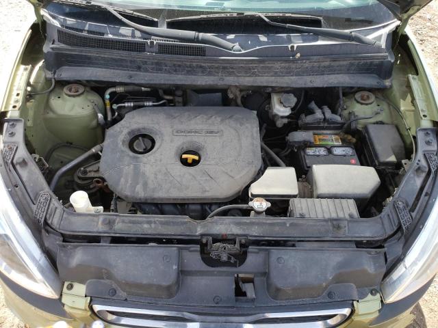Photo 11 from auction – 2012 KIA SOUL + with VIN KNDJT2A65C7392897