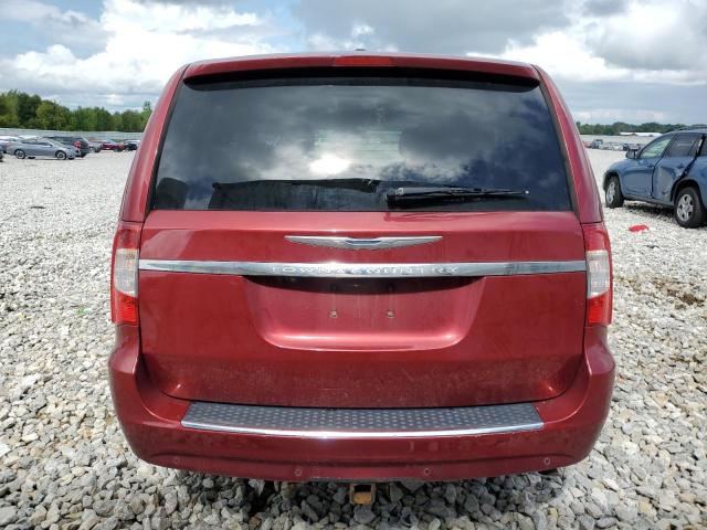 Photo 6 from auction – 2012 CHRYSLER TOWN & COU with VIN 2C4RC1CGXCR193054