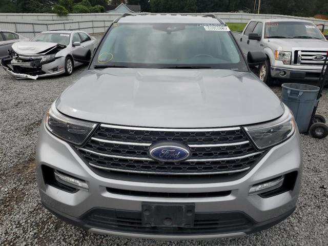 Photo 5 from auction – 2022 FORD EXPLORER X with VIN 1FMSK8DH7NGA79212