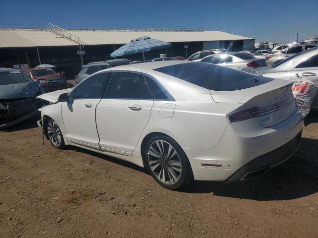 Photo 2 from auction – 2019 LINCOLN MKZ RESERV with VIN 3LN6L5FC1KR623738