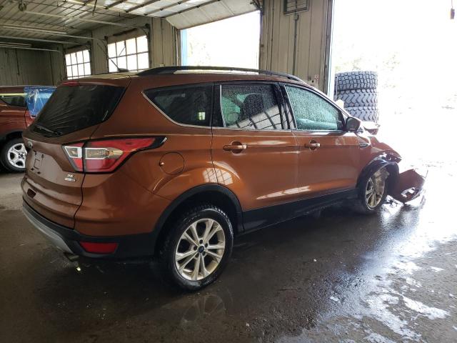 Photo 3 from auction – 2017 FORD ESCAPE SE with VIN 1FMCU9GD0HUB72107