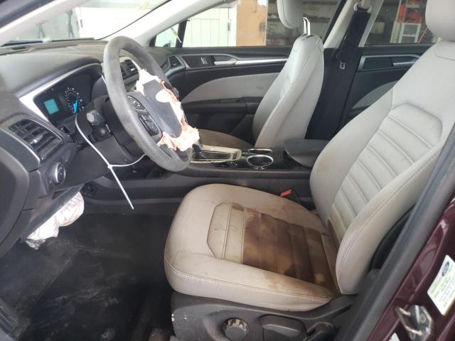 Photo 7 from auction – 2013 FORD FUSION S with VIN 3FA6P0G73DR271624