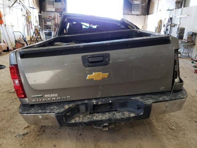 Photo 6 from auction – 2012 CHEVROLET silverado with VIN 1GCRKSE76CZ285791