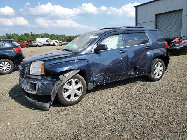 GMC TERRAIN SL 2017 with VIN 2GKFLTEK8H6340484 - Photo from auction