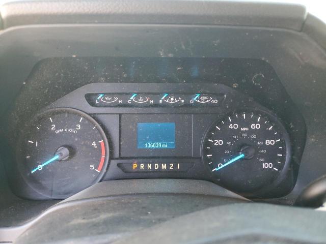 Photo 9 from auction – 2017 FORD F250 SUPER with VIN 1FT7W2BT7HEF30867