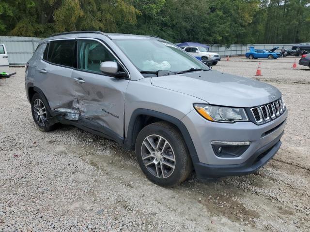 Photo 4 from auction – 2018 JEEP COMPASS LA with VIN 3C4NJCBB3JT487315