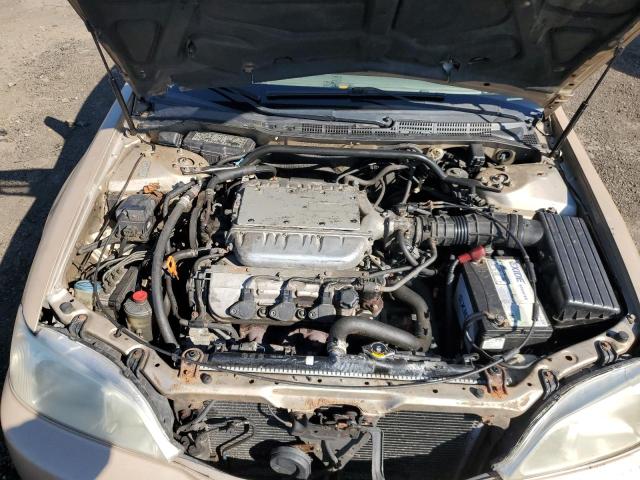 Photo 11 from auction – 2000 ACURA 3.2TL with VIN 19UUA5663YA057601