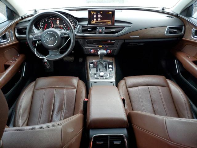 Photo 8 from auction – 2012 AUDI A7 PRESTIG with VIN WAUSGAFC9CN004743