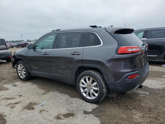 Photo 2 from auction – 2015 JEEP CHEROKEE L with VIN 1C4PJLDB7FW722984