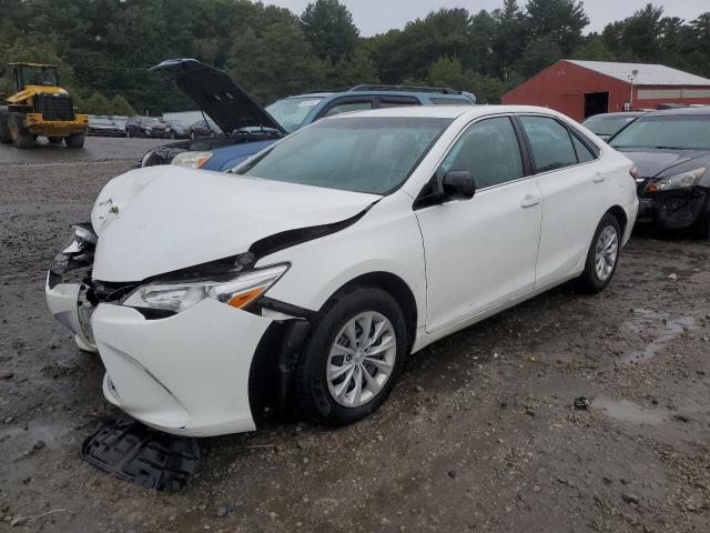 TOYOTA CAMRY LE 2016 with VIN 4T4BF1FK2GR568583 - Photo from auction