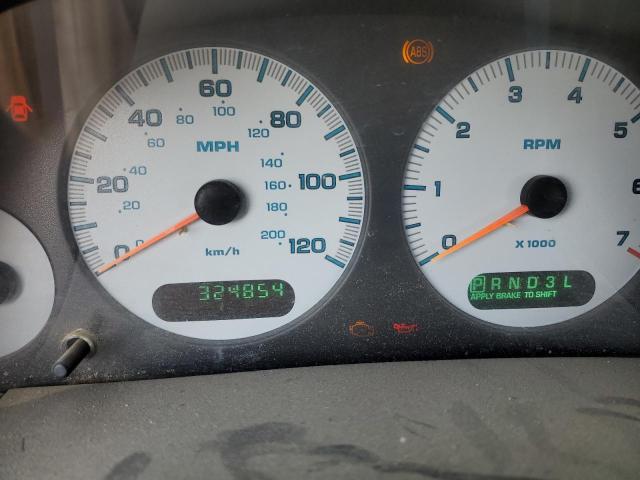 Photo 9 from auction – 2004 CHRYSLER TOWN & COU with VIN 2C4GP44R74R617658