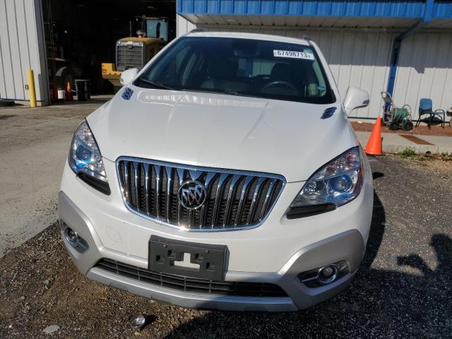 Снимка 5 от търг – 2014 BUICK ENCORE с VIN KL4CJCSB2EB608022