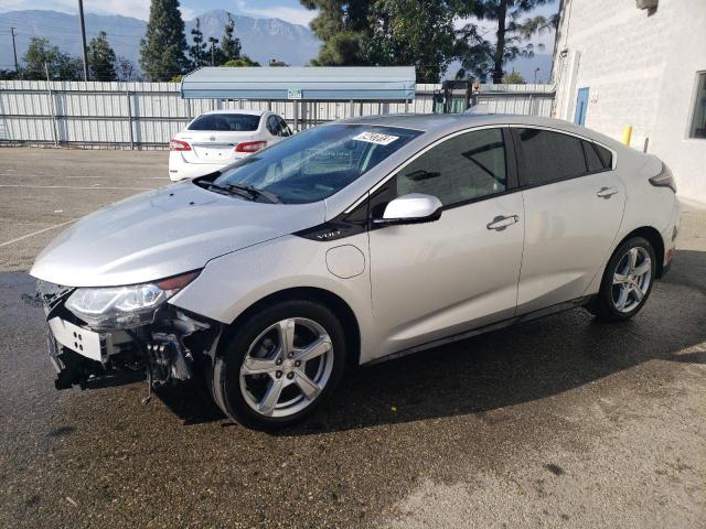 CHEVROLET VOLT LT 2018 with VIN 1G1RC6S53JU154778 - Photo from auction