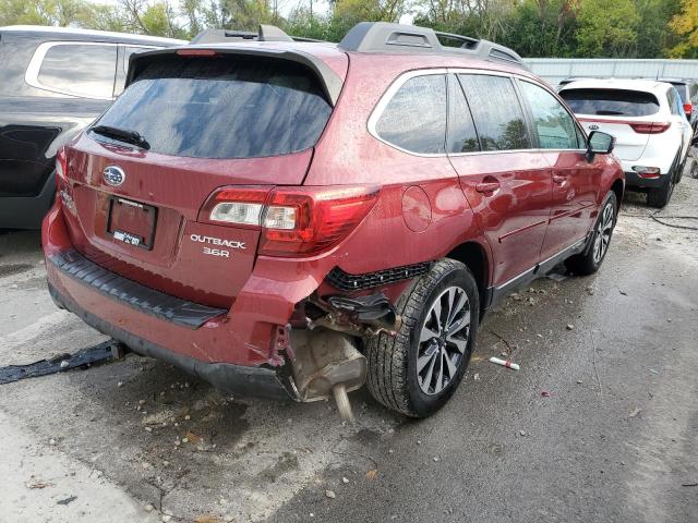 Foto 3 de la subasta – 2017 SUBARU OUTBACK 3. con VIN 4S4BSENC4H3331317