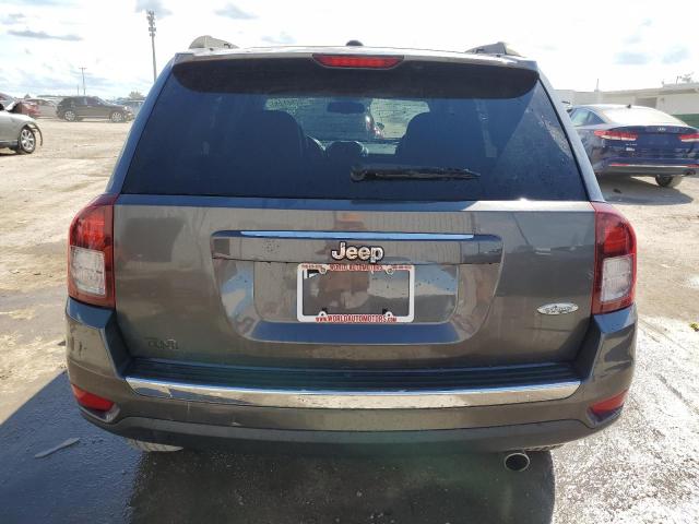 Photo 6 from auction – 2017 JEEP COMPASS LA with VIN 1C4NJCEB4HD184930