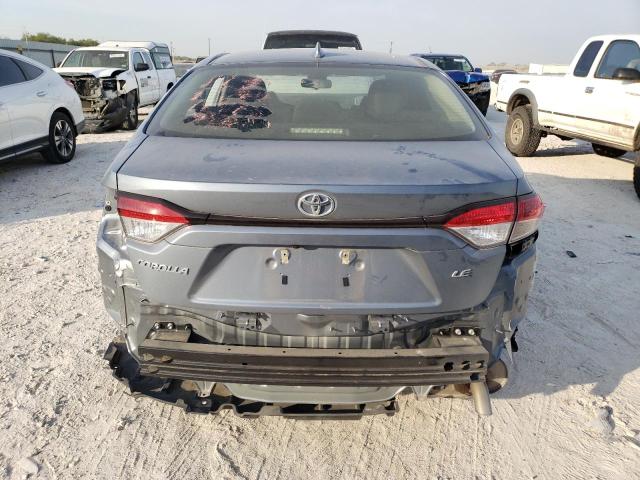 Photo 6 from auction – 2022 TOYOTA COROLLA LE with VIN JTDEPMAE3N3000566