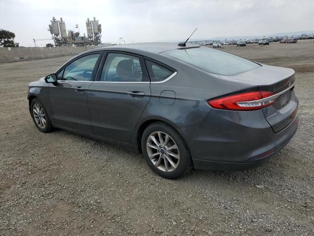 Photo 2 from auction – 2017 FORD FUSION SE with VIN 3FA6P0H75HR158987