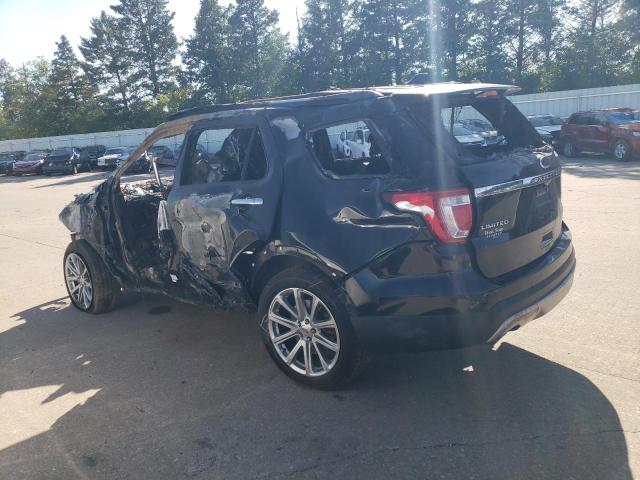 Photo 2 from auction – 2016 FORD EXPLORER L with VIN 1FM5K8F87GGA55635