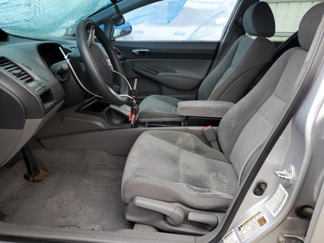 Снимка 7 от търг – 2011 HONDA CIVIC LX с VIN 19XFA1F54BE037952