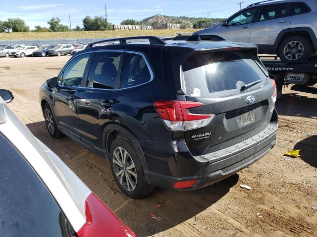 Photo 2 from auction – 2021 SUBARU FORESTER L with VIN JF2SKAUC5MH479750