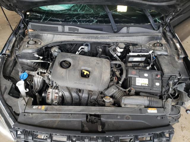 Photo 11 from auction – 2019 KIA FORTE FE with VIN 3KPF24AD5KE042963