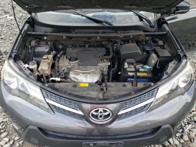 Photo 12 from auction – 2015 TOYOTA RAV4 LE with VIN JTMBFREV6FD106499