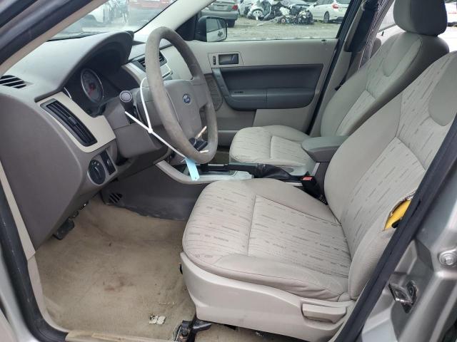 Photo 7 from auction – 2008 FORD FOCUS SE with VIN 1FAHP35N08W250695