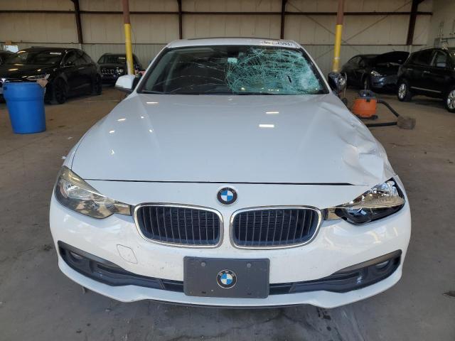 Photo 5 from auction – 2016 BMW 320 XI with VIN WBA8E5G55GNT94513
