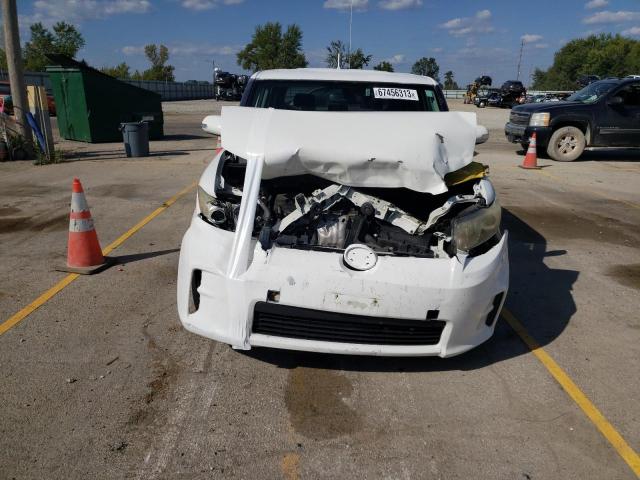 Photo 5 from auction – 2012 TOYOTA SCION XB with VIN JTLZE4FE0CJ020898