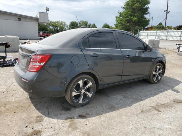 Photo 3 from auction – 2020 CHEVROLET SONIC PREM with VIN 1G1JF5SB3L4121514