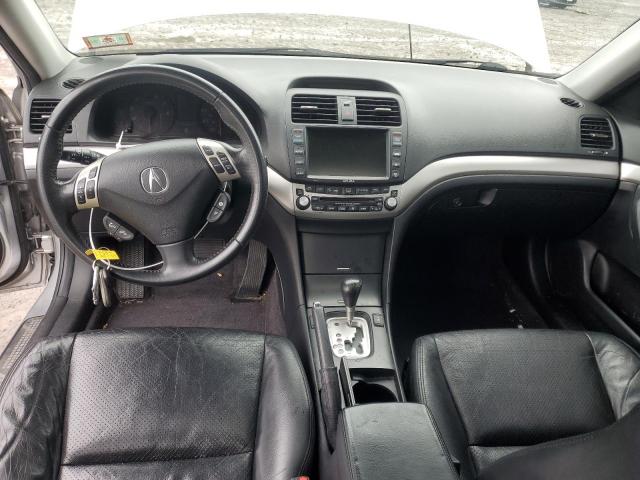 Photo 8 from auction – 2008 ACURA TSX with VIN JH4CL96998C012574