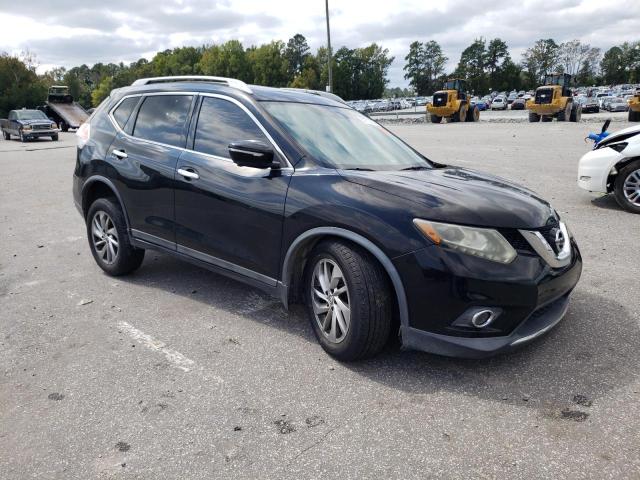 Photo 4 from auction – 2015 NISSAN ROGUE S with VIN 5N1AT2MVXFC774093