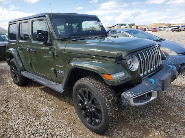 Photo 4 from auction – 2022 JEEP WRANGLER U with VIN 1C4JJXP65NW178429