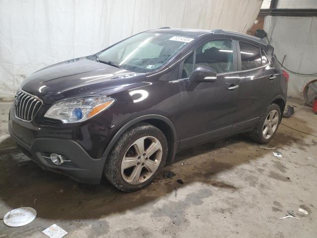 BUICK ENCORE CON 2016 with VIN KL4CJFSB1GB660309 - Photo from auction