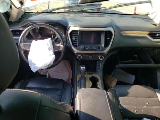 Photo 8 from auction – 2018 GMC ACADIA DEN with VIN 1GKKNPLSXJZ113018