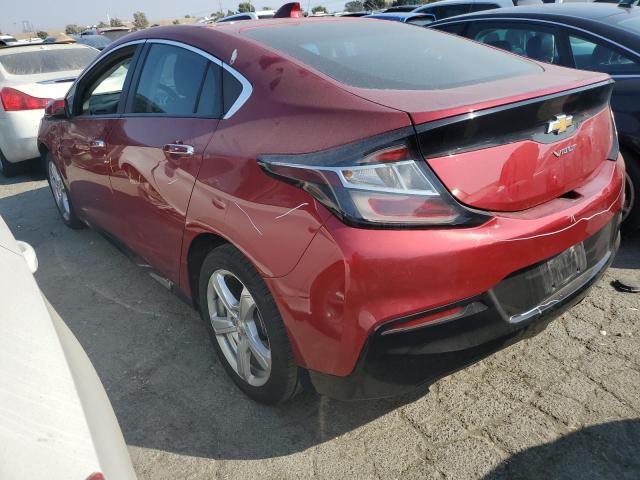 Photo 2 from auction – 2018 CHEVROLET VOLT LT with VIN 1G1RC6S58JU157613