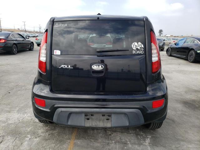 Photo 6 from auction – 2013 KIA SOUL with VIN KNDJT2A57D7517424