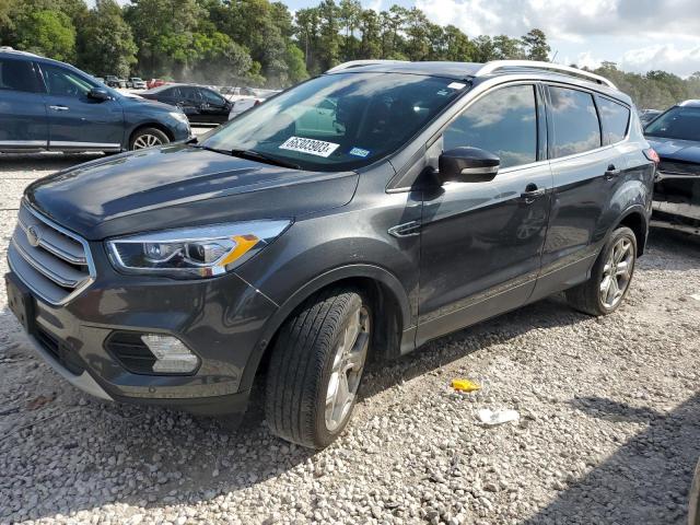FORD ESCAPE TIT 2019 with VIN 1FMCU0J90KUB26042 - Photo from auction