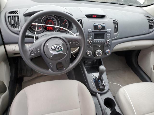 Photo 8 from auction – 2010 KIA FORTE EX with VIN KNAFU4A27A5117811