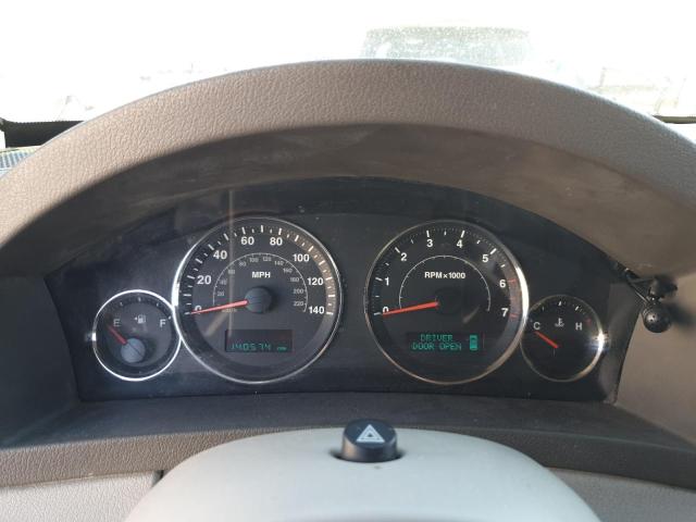Photo 9 from auction – 2006 JEEP GRAND CHER with VIN 1J4HR58236C360294