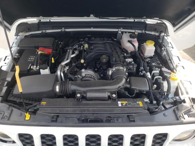 Photo 11 from auction – 2023 JEEP GLADIATOR with VIN 1C6HJTAGXPL542526